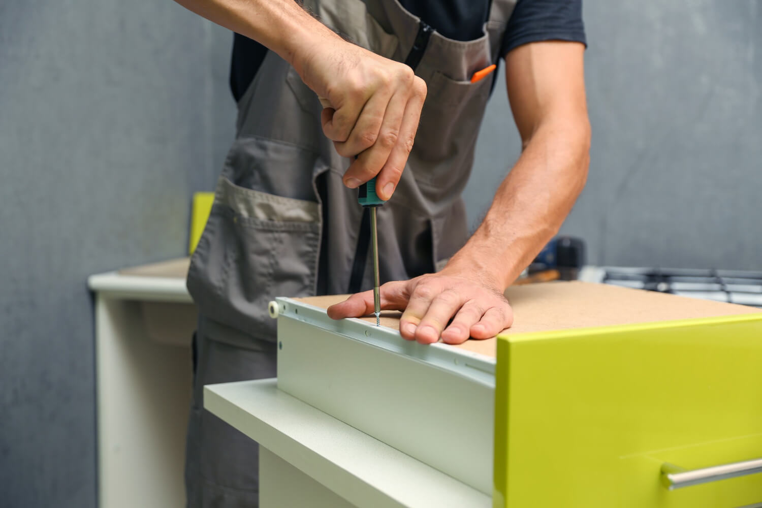 Montaż mebli – CleanART